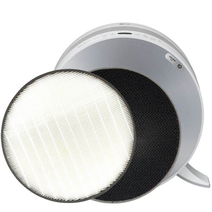 LG전자 퓨리케어 공기청정기 AS120VSLC 38.9㎡