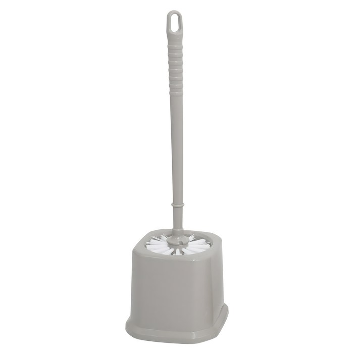 크린메이트 사각통 + 변기솔 세트, 랜덤 발송, 1세트