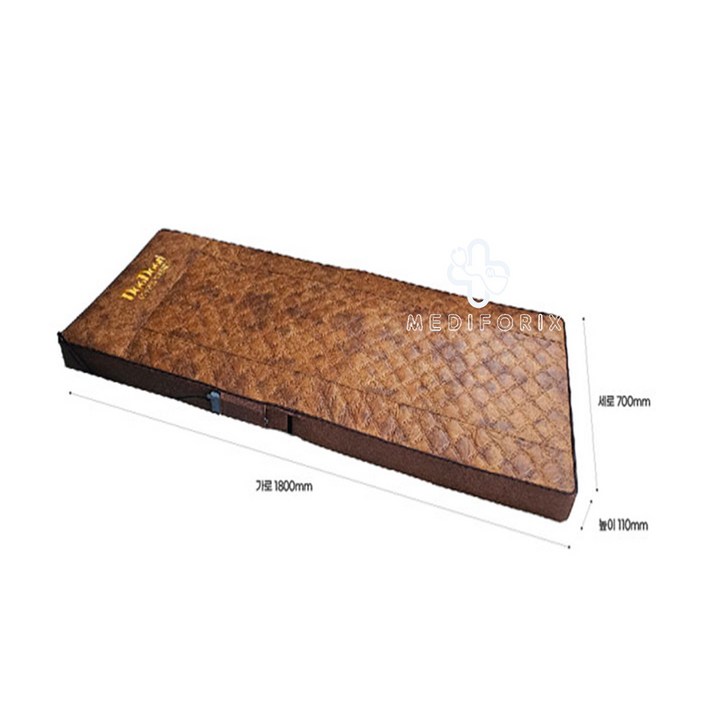 굿플 두두리 두타베드 안마매트 물리치료배드