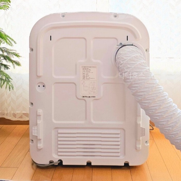 닥터호스 플럭스 하이마트 미니건조기 PLX-DRY03PTCBG 자바라 배관 배기관