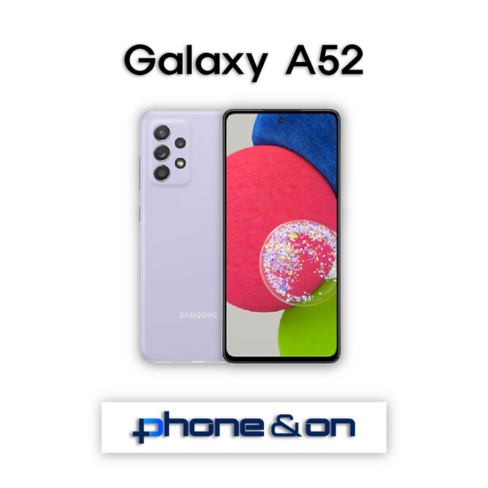 삼성전자 갤럭시 A52s 공기계 128GB