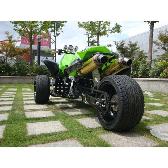 250cc 삼륜 ATV 오프로드 오토바이 가솔린 삼토바이