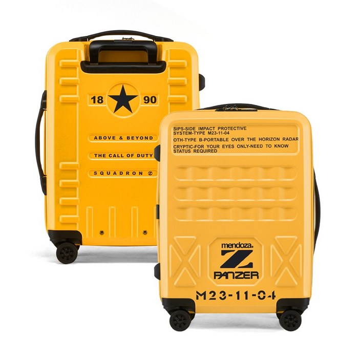 멘도자 펜저라이트 19인치 기내반입 경량 캐리어 소형 튼튼한 기내용 여행가방