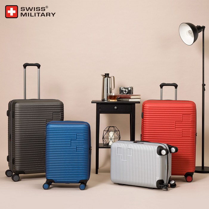 스위스밀리터리 캐리어26인치 수화물 화물용 캐리어  SM-HB926N