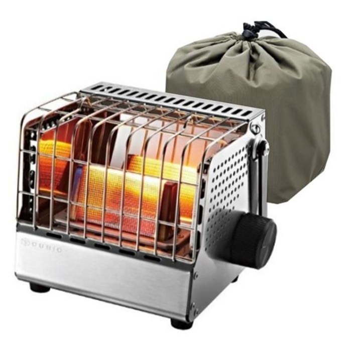 코베아2010 큐빅 가스히터 캠핑 등산 낚시용 난 GWM shn83528iD, 1개