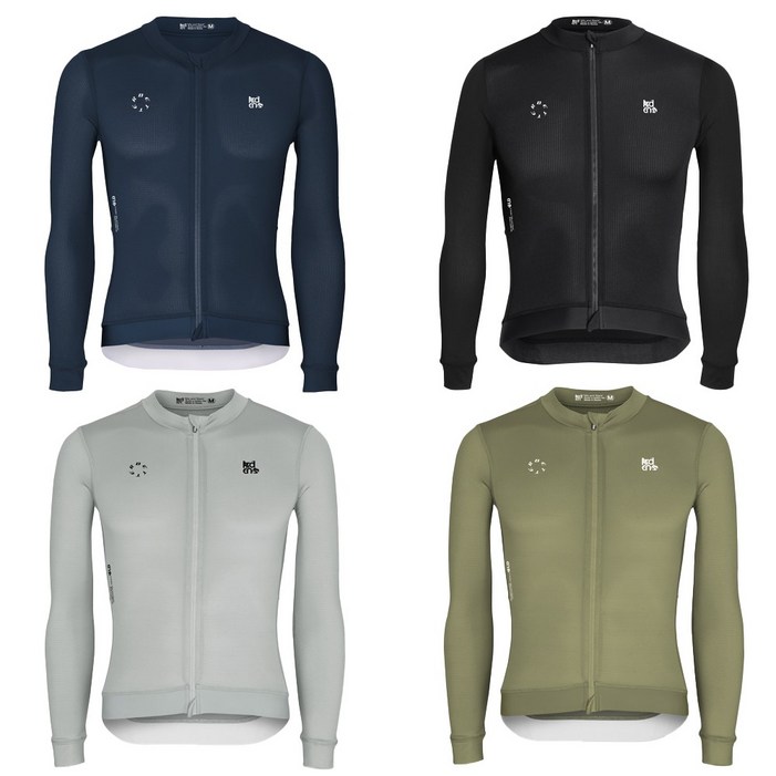 아덴바이크 Better 롱 져지 4.0 자전거 긴팔 상의 의류 사이클복 자외선차단