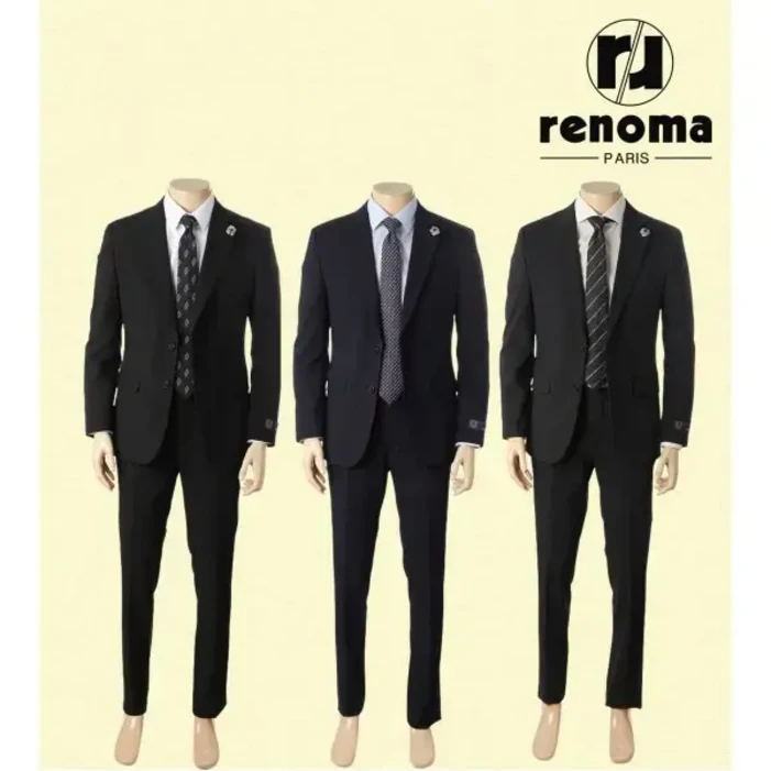 레노마 SS 레노마 봄여름 기간이벤트 3종택일 프리미엄 스트레치정장세트 SJ7123ADG