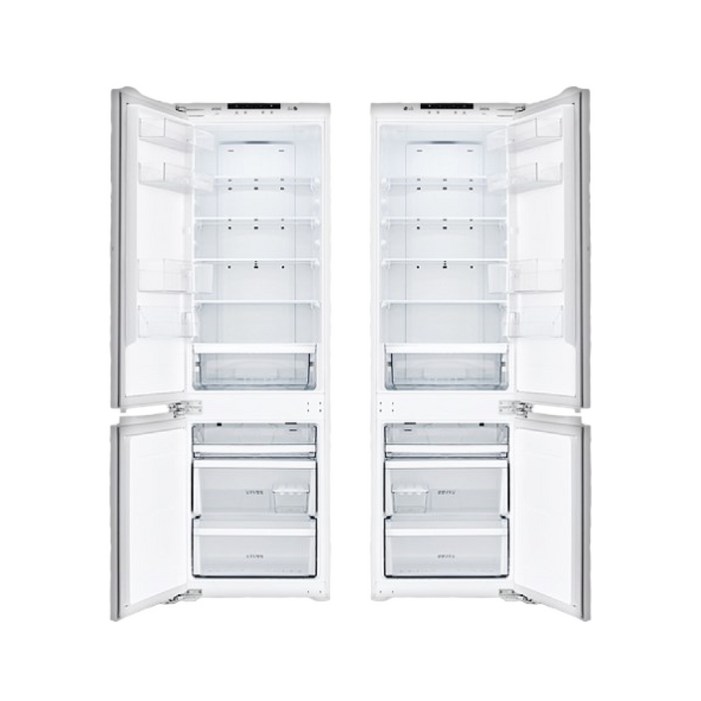 LG전자 빌트인 냉장고 M272PR35BR LG물류직배송 설치