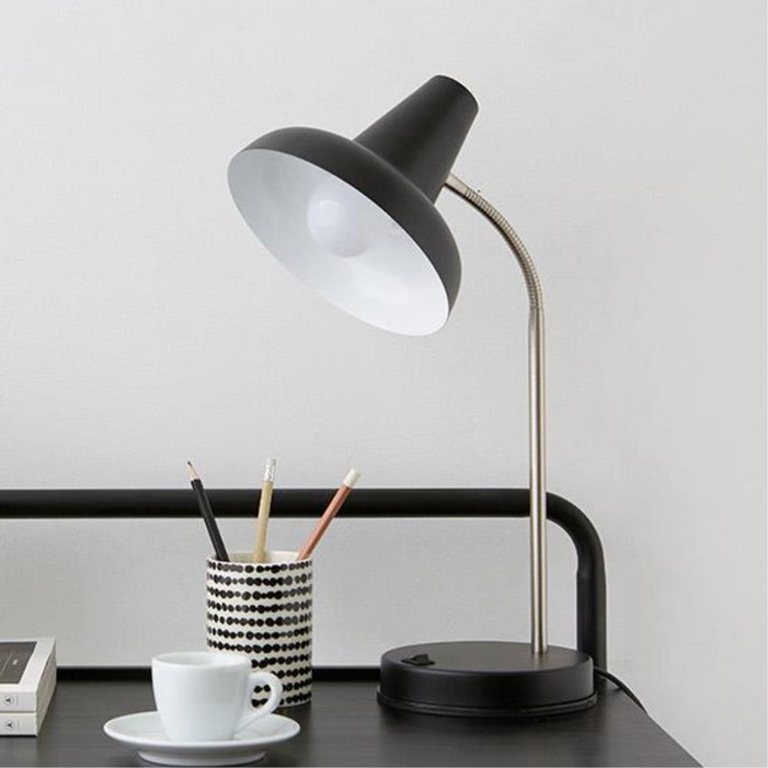 포라이트 루이스 유광 판텔라 램프 미니 단스탠드