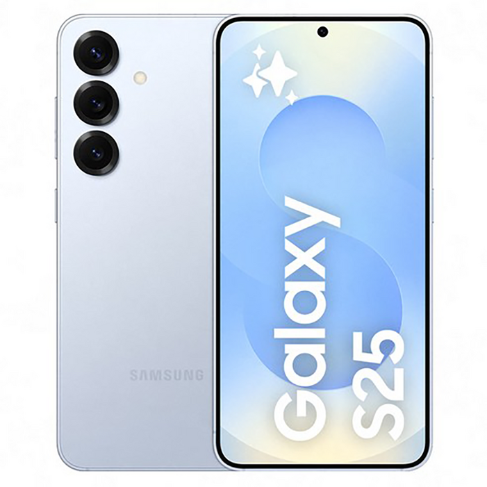 삼성 갤럭시 S25 중고 공기계 핸드폰, 256GB, 블루리퍼급