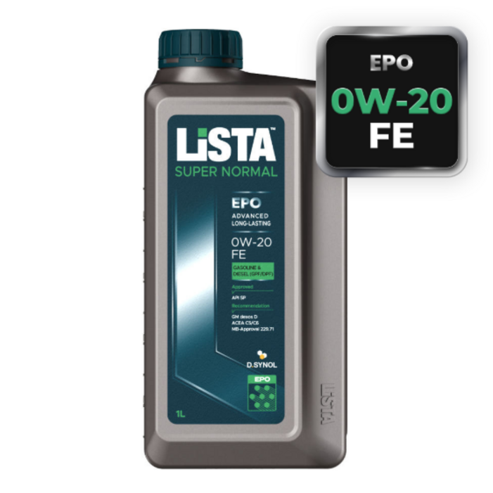 리스타 슈퍼노멀 FE 엔진오일