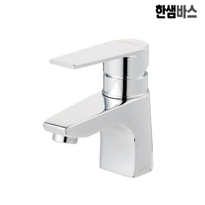 한샘바스 욕실세면대수전 수도꼭지 510, 1개 한샘바스 욕실세면대수전 수도꼭지 510, 1개