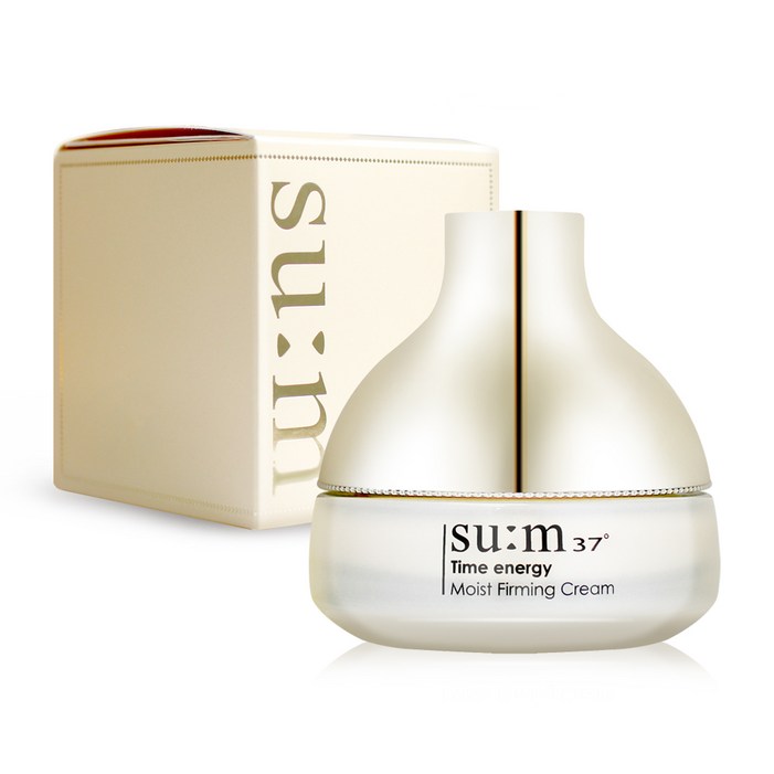 숨37도 타임 에너지 모이스트 퍼밍 크림 80ml