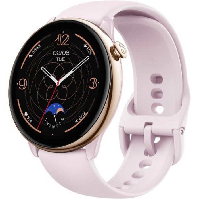 어메이즈핏 충전기 충전독 스마트워치 Amazfit GTR 미니 여성용 스마트 워치 14일 배터리 수명 GPS가 장착된 스포츠 5개의 위성 위치 추적 시스템 피트니스 건강 트래커