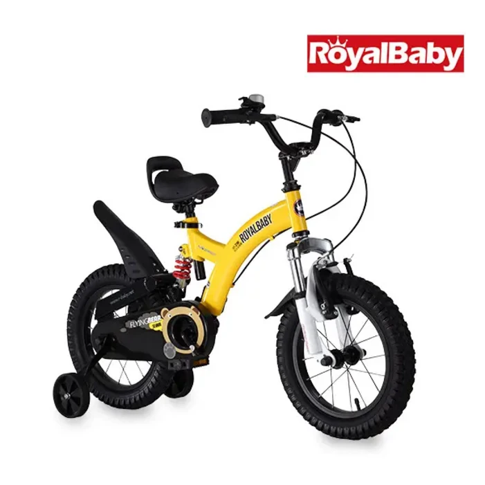 로얄베이비 플라잉 베어 아동용 두발 자전거