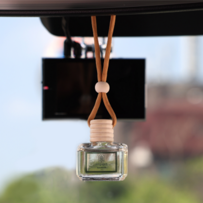 리얼편백 피톤치드 편백오일 천연 차량용 방향제