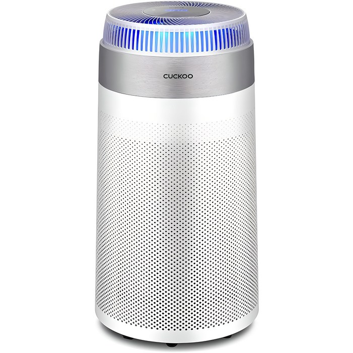 쿠쿠 타워형 W8200 공기청정기 AC25W20FWH 84.7㎡