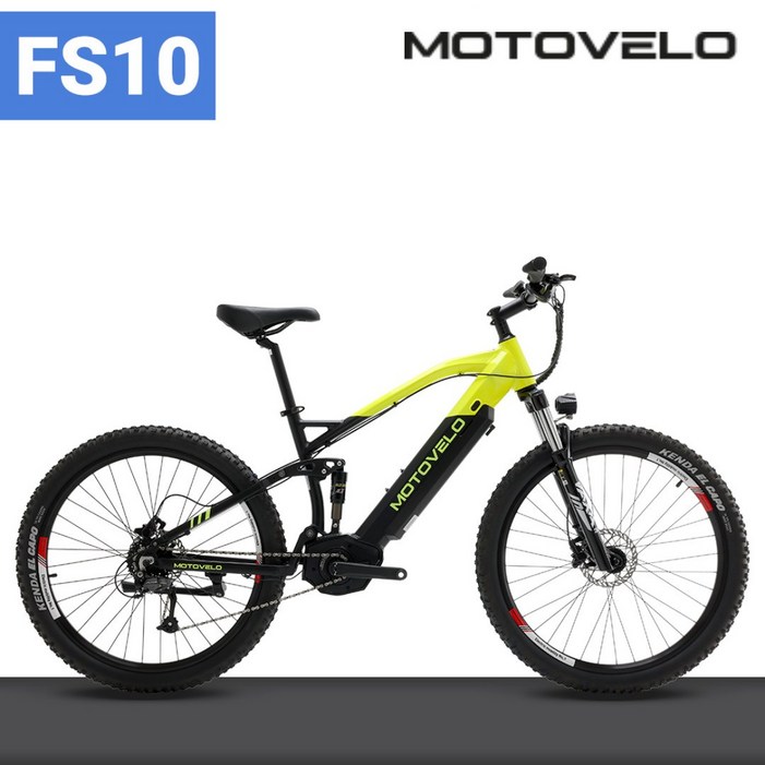 모토벨로 FS10 15Ah 전기MTB 27.5인치 자전거 모토벨로 FS10 15Ah 전기MTB 27.5인치 자전거
