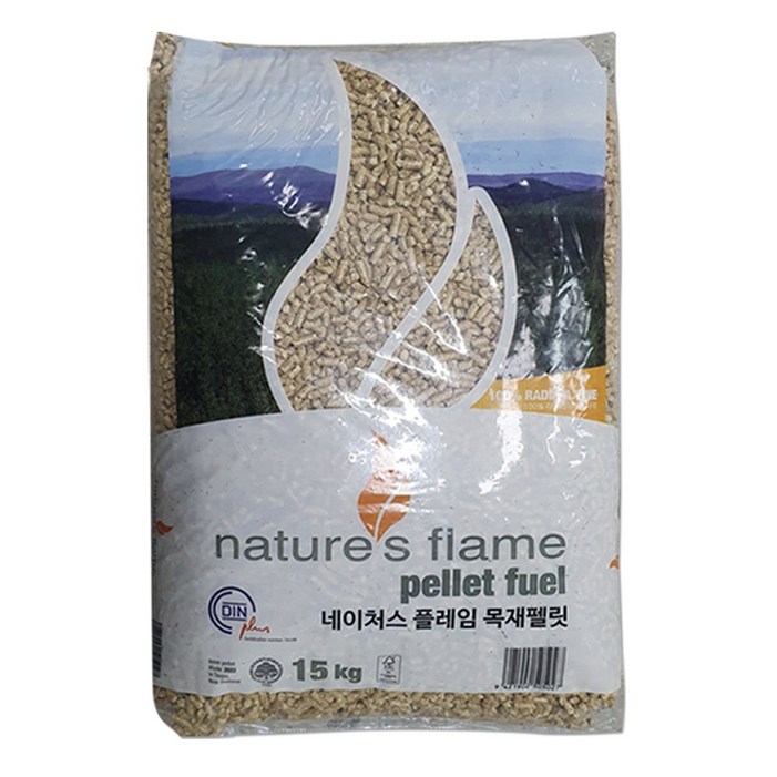 네이처스플레임 뉴질랜드 펠렛 15kg 고양이펠릿