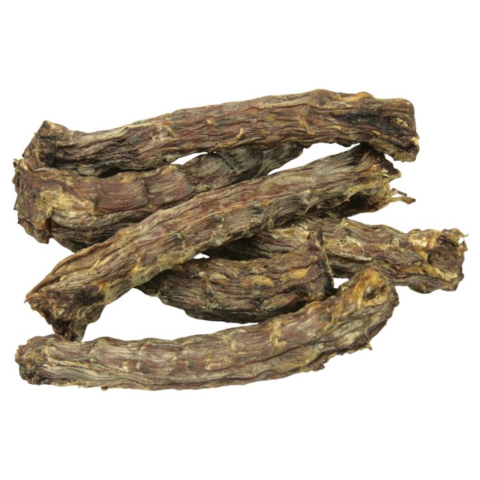 [잘먹개] 강아지 수제간식, 대용량 오리 통목뼈 500g