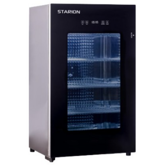 스타리온 UV 자외선 소독기 식당 학교 휴게소 업소용 컵 식기 건조 살균기 SRSW080S 컵80개, SRSW080S