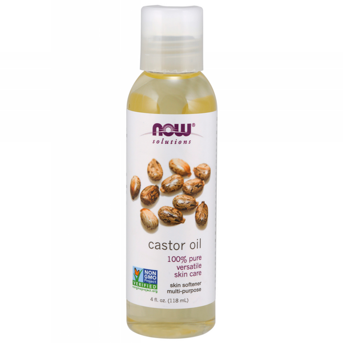 나우푸드 캐스터 오일