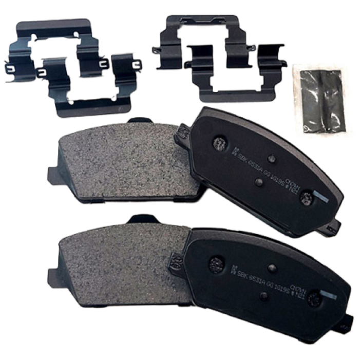 아반떼N 프론트 브레이크패드 58101IBA00