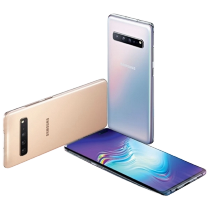 갤럭시 삼성전자 S10 5G 256GB 공기계 중고폰 자급제폰 리퍼폰 SMG977N, 크라운 실버, 256GB