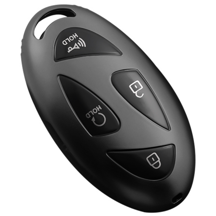 HAKO 메탈릭 키케이스 본품, H09, 그레이