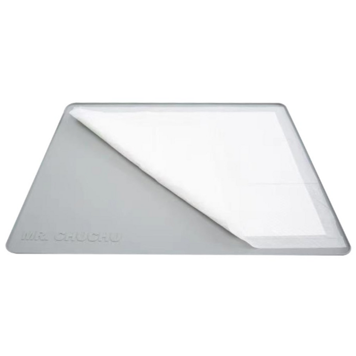 미스터추추 반려동물 논슬립 실리콘 배변매트