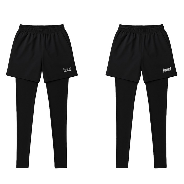 에버라스트 여성 반바지레깅스 11