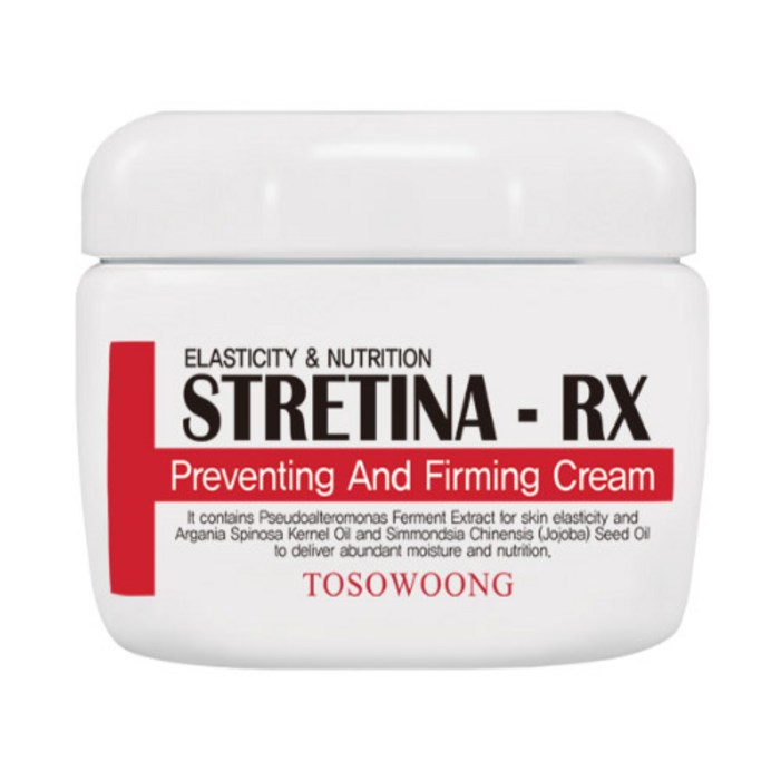 토소웅 스트레티나 알엑스 크림 출산전 출산후 스트레치 rx크림  일상상사 사은품 증정, 150g, 1개