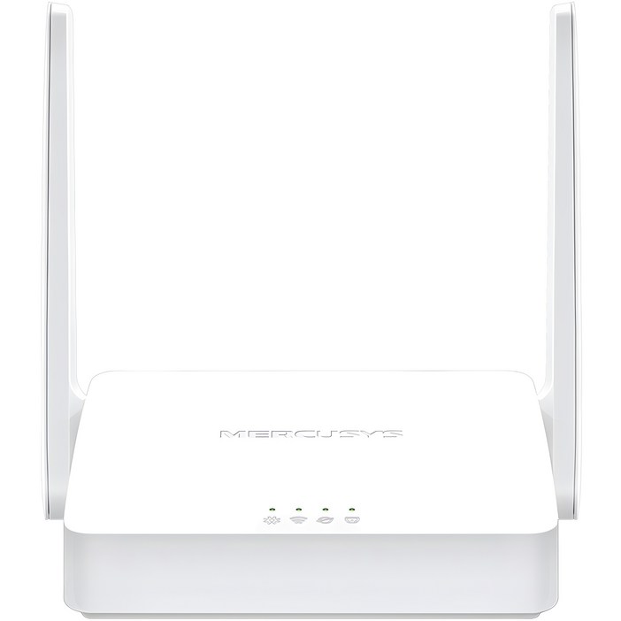 머큐시스 무선 N 공유기 300Mbps