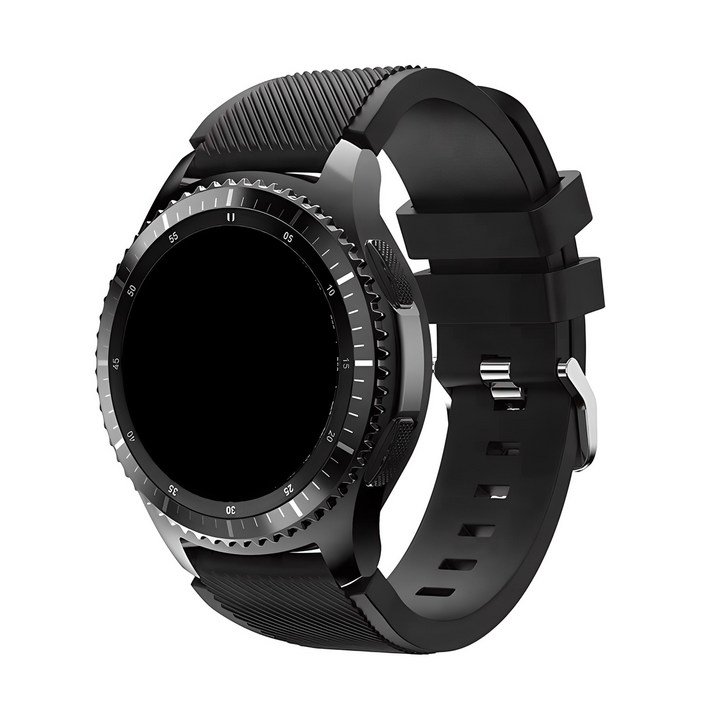 아이엠판다 갤럭시 프론티어기어S3워치3 22mm 우레탄 스포츠 스트랩 4546mm 호환 가능