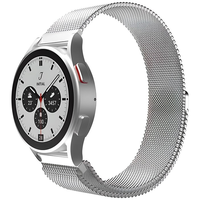 신지모루 갤럭시워치 밀레니즈 밴드 스트랩