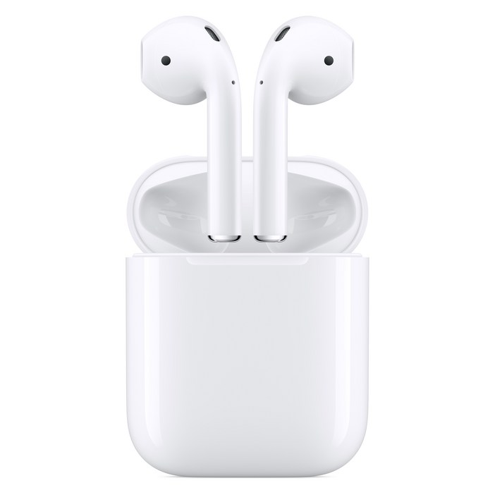 Apple 에어팟 2세대 유선 충전 모델, MV7N2KH/A