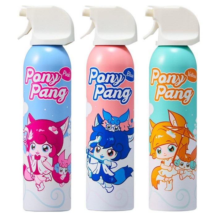 포니팡 버블클렌저 오션팡+나나팡+핑키팡