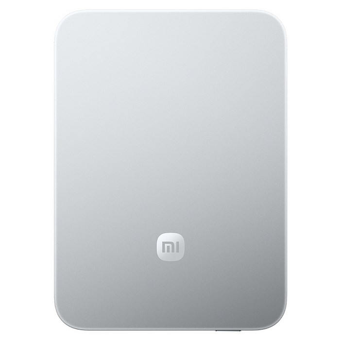 샤오미 15W 울트라 씬 맥세이프 보조배터리 5000mAh C타입