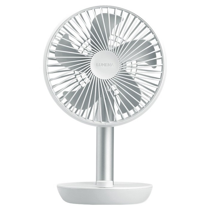 루메나 무선 탁상용선풍기