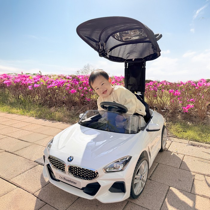 대호토이즈 BMW Z4 푸쉬카 PLUS, WHITE, 1개