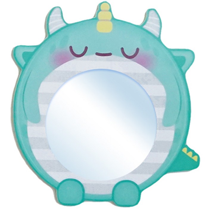 비앤씨 행운의 띠 거울놀이