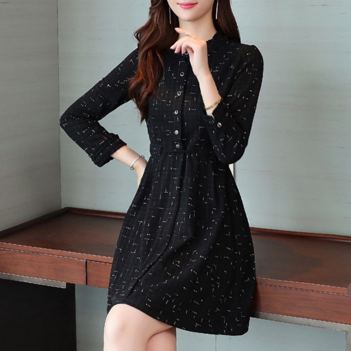 포플러앤씨 렐스 원피스 빅사이즈 포함