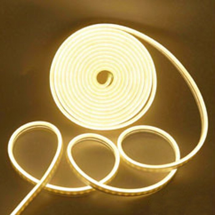LED 네온 아트 플렉스 줄조명 6mm x 5m 12V