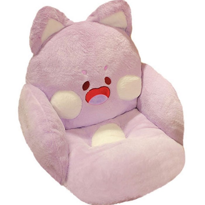 디에스 푹신푹신 고양이 방석 쿠션
