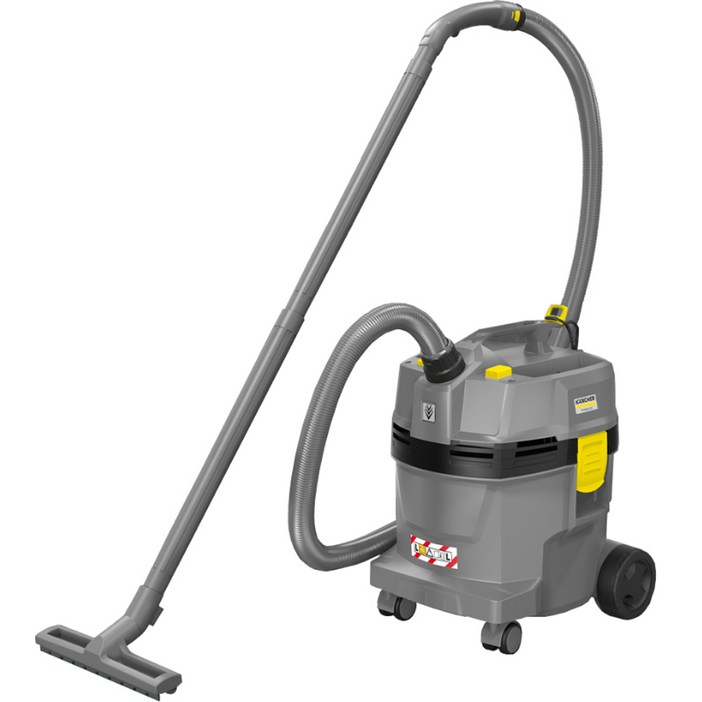 카처 건습식 업소용 프리미엄 청소기 NT 221 Ap L