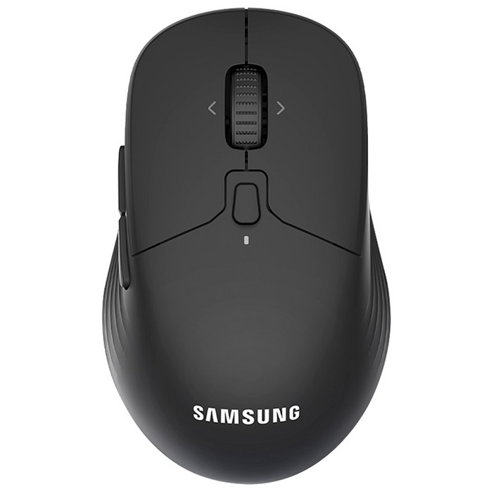 삼성전자 무소음 초고속 무한휠 블루투스 무선 마우스 SM-M1400QB, SM-M1400QB, 블랙