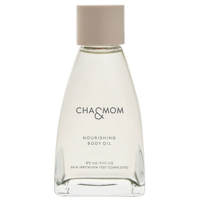 차앤맘 너리싱 바디 오일, 120ml, 1개