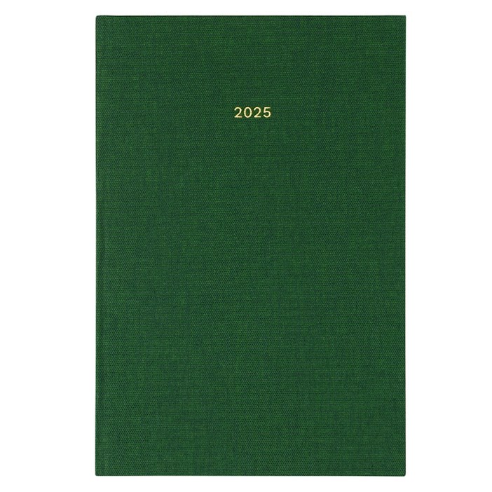 페이퍼리안 2025년 애티튜드 A5 먼슬리 플래너