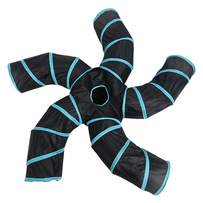 카무라라 고양이 터널, 블랙블루, 1개