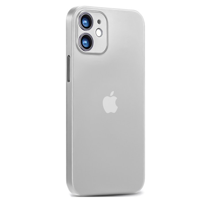 클로버나인 매트나인 지문방지 하드 휴대폰 케이스